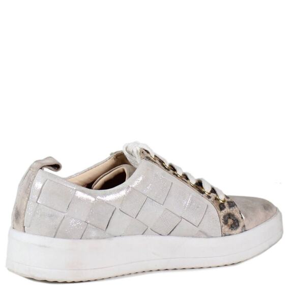 DIBA True Yuli Ana Light Gold / Multi US Size 11 /Euro 41.5 New in Box MSRP $109 - Picture 3 of 13